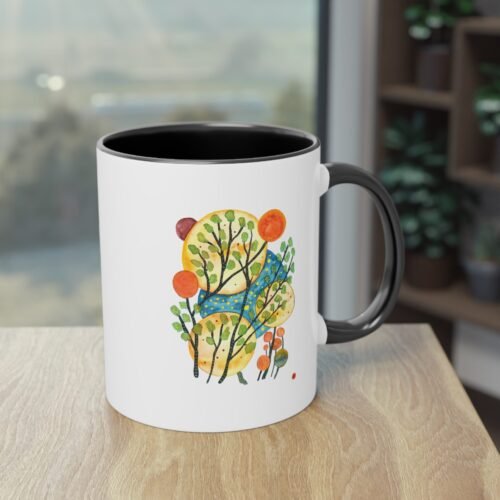 "Worlds" Coffee Mug