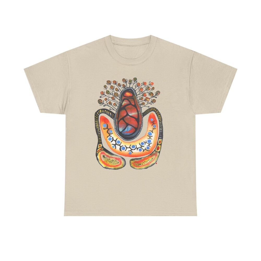 6140391026050567269_2048-1.jpeg "Sprouting" on Unisex Shirt