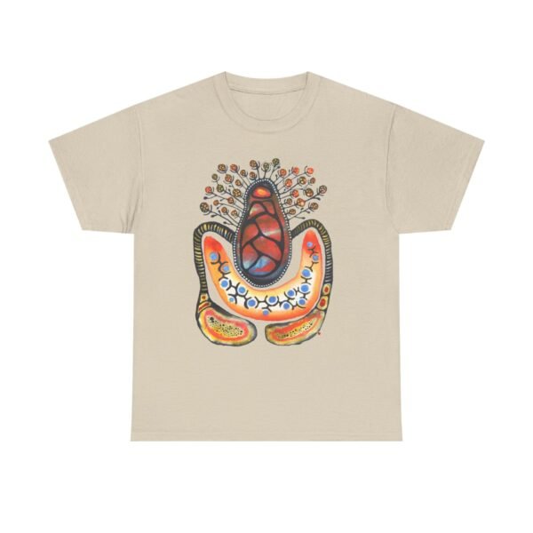 6140391026050567269_2048-1.jpeg "Sprouting" on Unisex Shirt