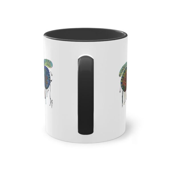 "I See You" Coffee Mug