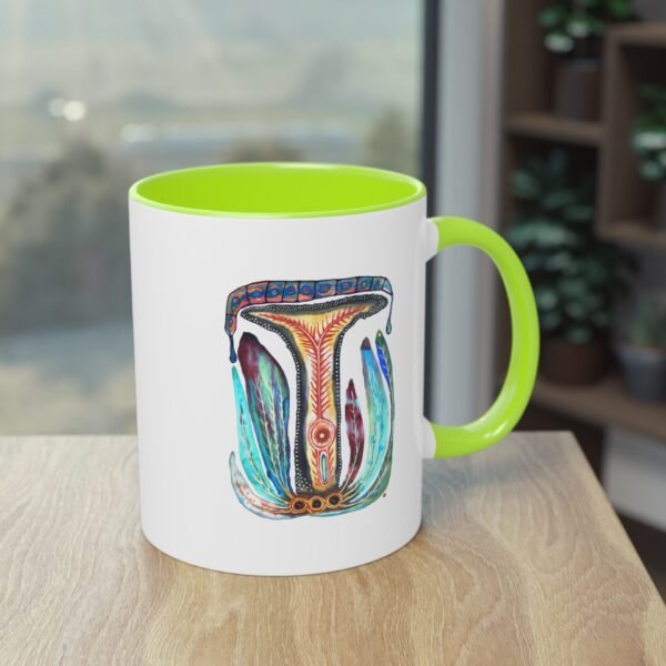 "Carpel" Coffee Mug