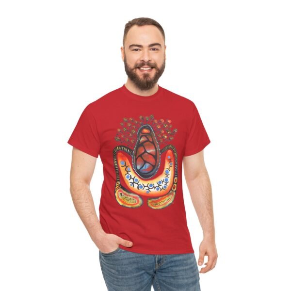 6508862046736160724_2048-1.jpeg "Sprouting" on Unisex Shirt