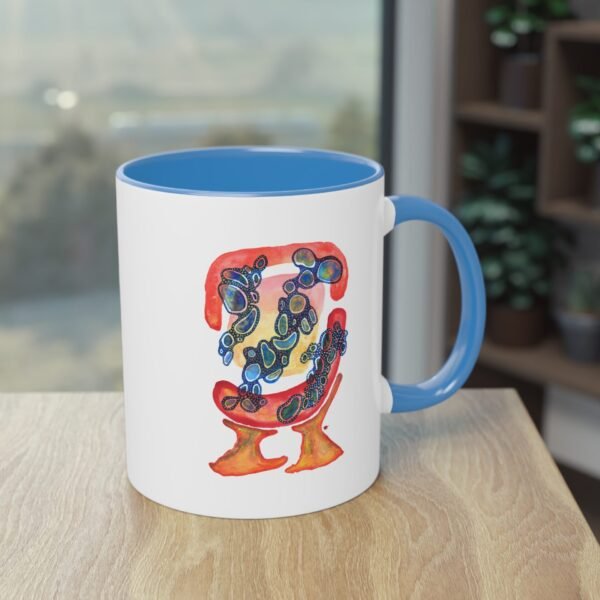 6529084409730015032_2048.jpeg "Encountering Voices" Mug