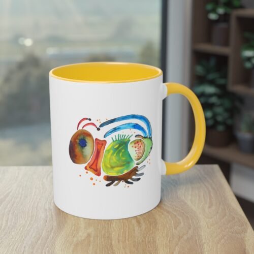 6544430271572793805_2048.jpeg "Growth" Coffee Mug