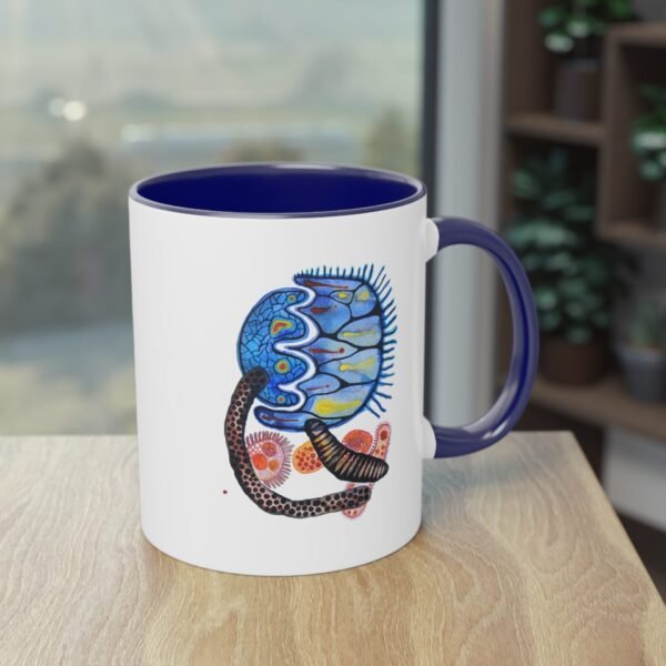 6602361505941871117_2048.jpeg "Symbiosis" Coffee Mug