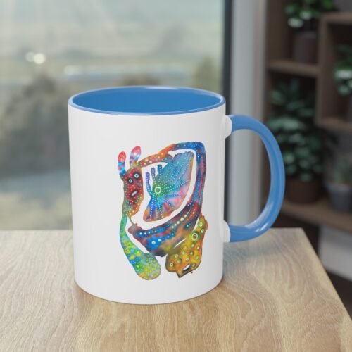 "Flow" Coffee Mug