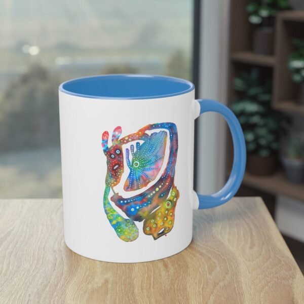 "Flow" Coffee Mug