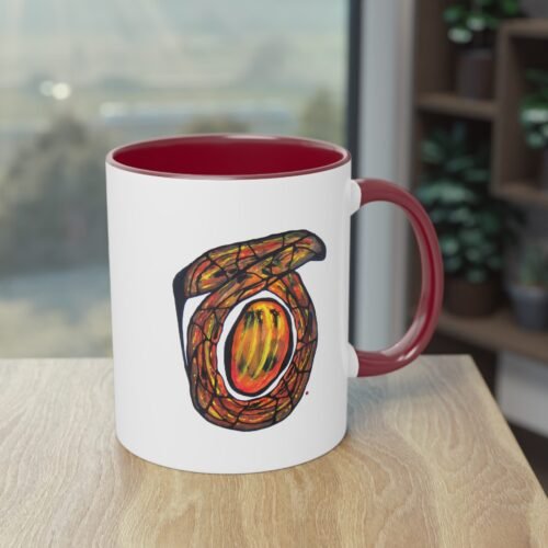 "Mu!" Coffee Mug
