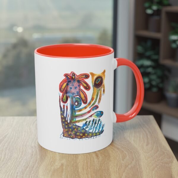 6701192698551671598_2048.jpeg "Watchfulness" Coffee Mug