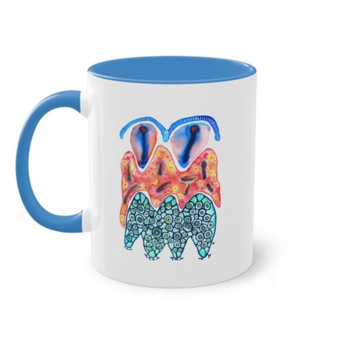 6705405720542499904_2048.jpeg "Now Jump!" on Coffee Mug