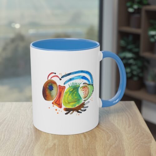 6843860987583055338_2048.jpeg "Growth" Coffee Mug