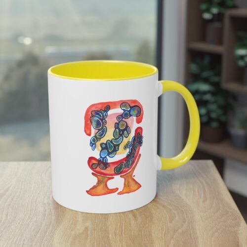 6915505234443964195_2048.jpeg "Encountering Voices" Mug