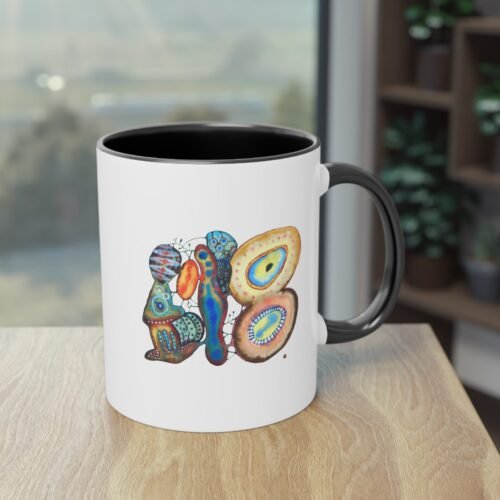 "The Egg" Coffee Mug