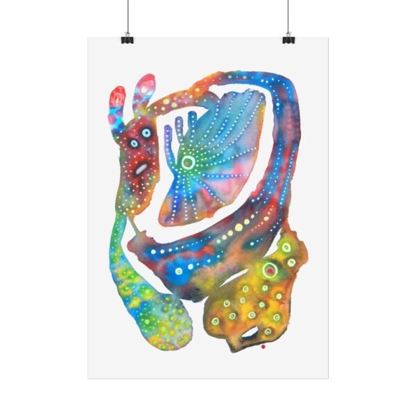 "Flow" on Paper