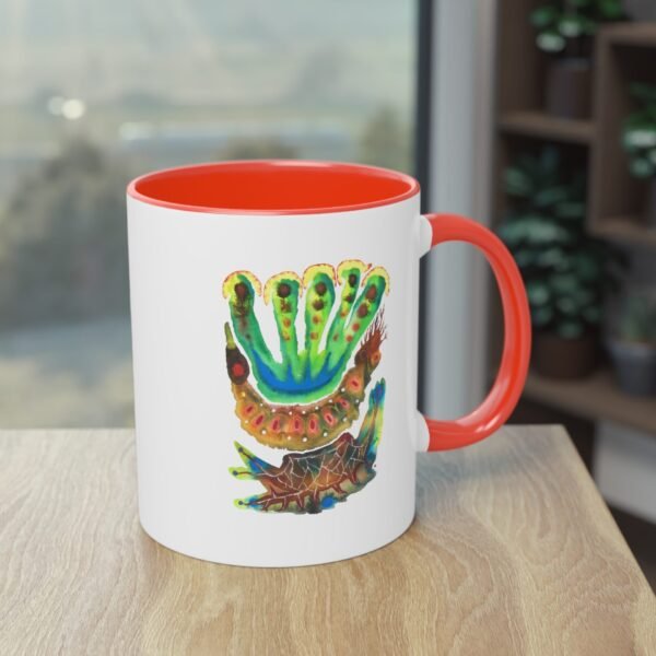 "Layers" Coffee Mug