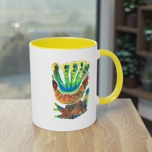 "Layers" Coffee Mug