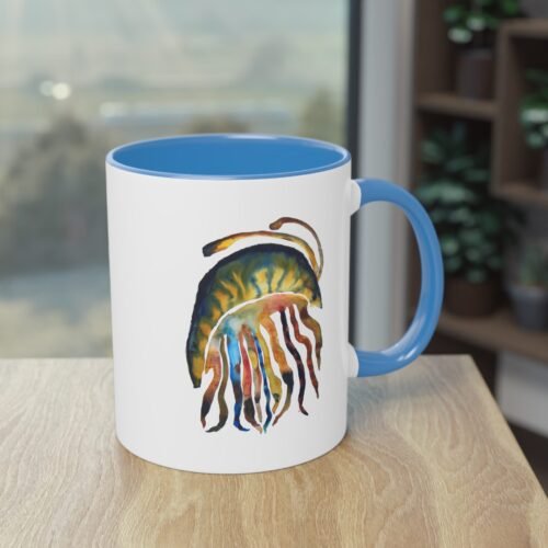 7425044416640794901_2048.jpeg "Shrimp" Coffee Mug