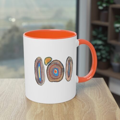 7500760281289906568_2048.jpeg "Zonder Titel" Coffee Mug