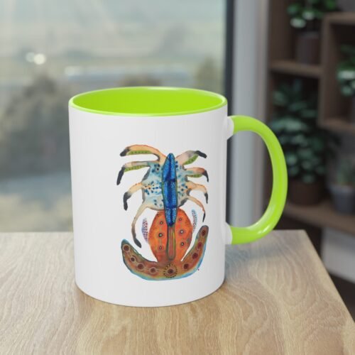 "Moulting" Coffee Mug