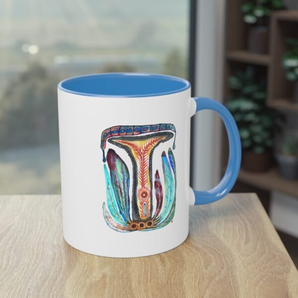 "Carpel" Coffee Mug