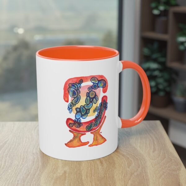 7574309977966948179_2048.jpeg "Encountering Voices" Mug