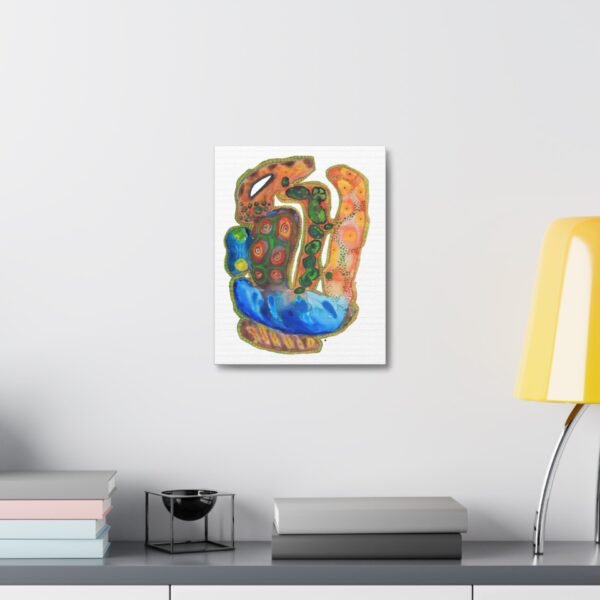 7585503018038662069_2048-1.jpeg "A Thousand Eyes, Looking In" on Canvas