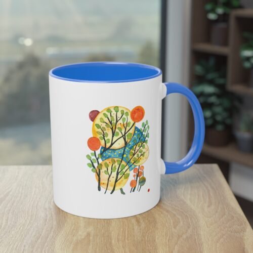 "Worlds" Coffee Mug