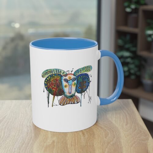 "I See You" Coffee Mug