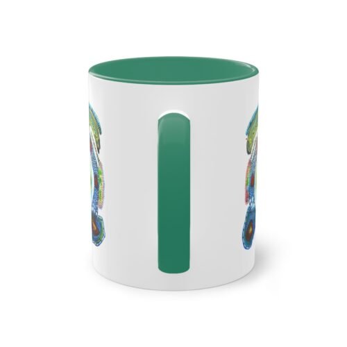 "Somewhere In The Universe" Coffee Mug