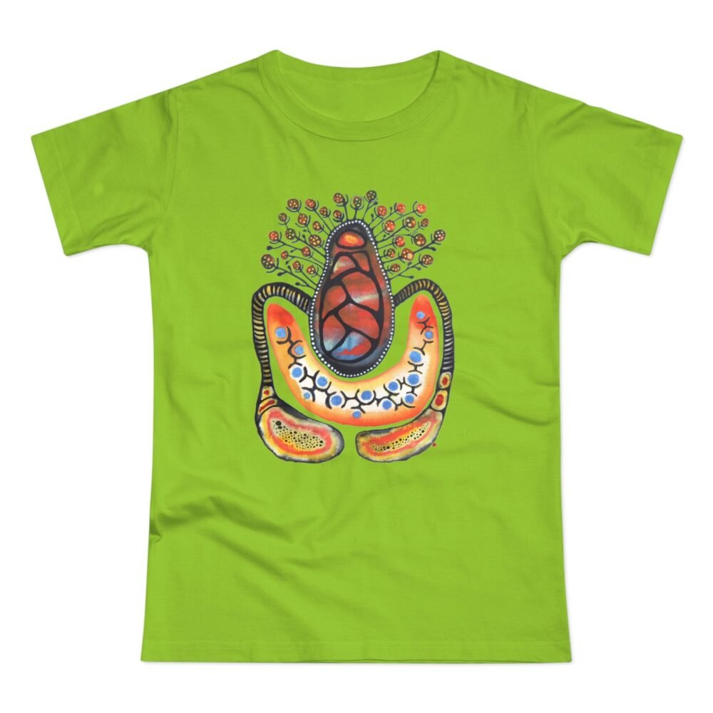 8033131442174445759_2048.jpeg "Sprouting" on Women's T