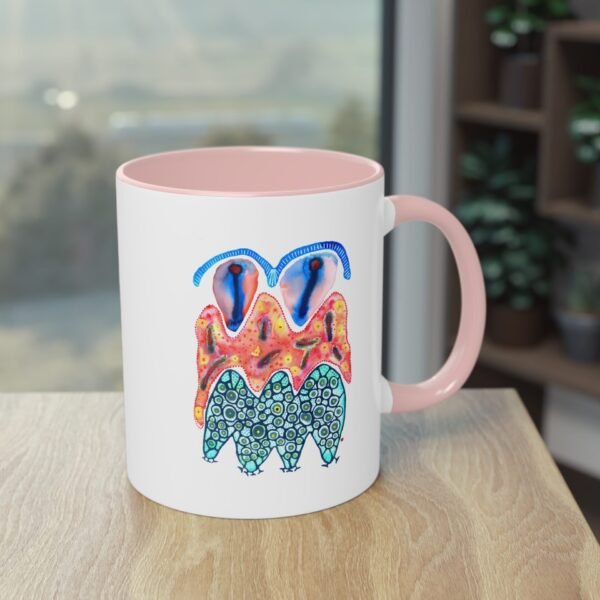 813418756907957763_2048.jpeg "Now Jump!" on Coffee Mug