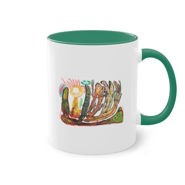 8175946086658961061_2048.jpeg "Into The Woods" Coffee Mug