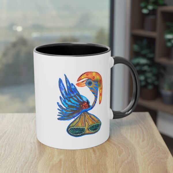 8225608487367796998_2048.jpeg "The Duck" Coffee Mug