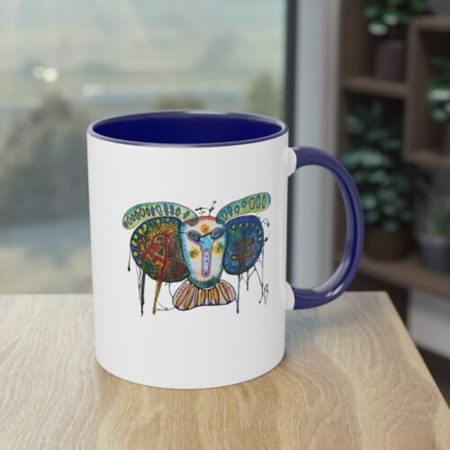 "I See You" Coffee Mug