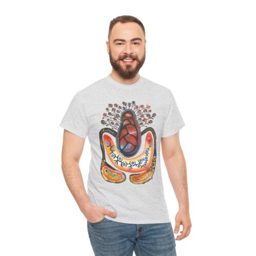8403672939626012646_2048-1.jpeg "Sprouting" on Unisex Shirt