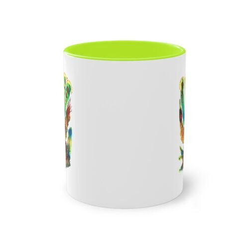 "Layers" Coffee Mug