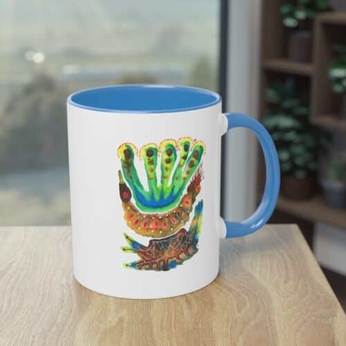 "Layers" Coffee Mug