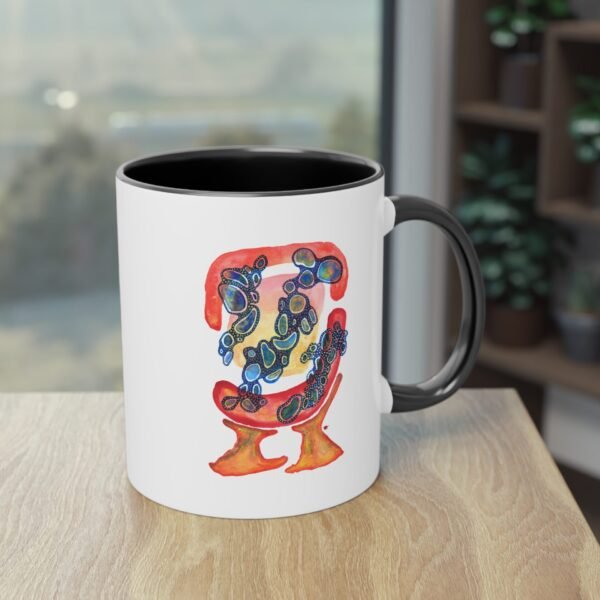 8777590348131433813_2048.jpeg "Encountering Voices" Mug
