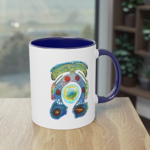 "Somewhere In The Universe" Coffee Mug
