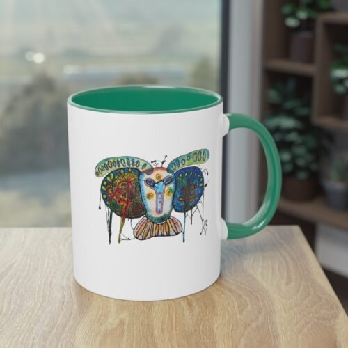 "I See You" Coffee Mug