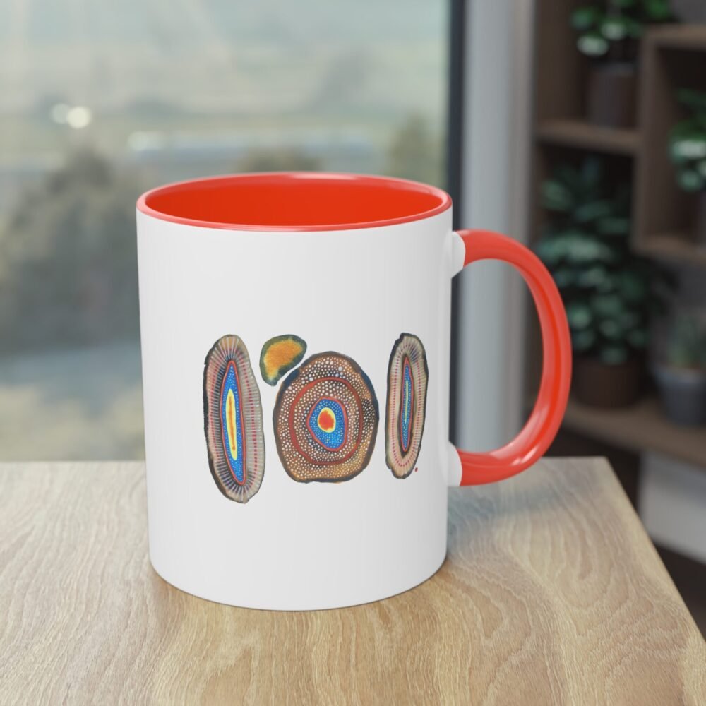 "Zonder Titel" Coffee Mug