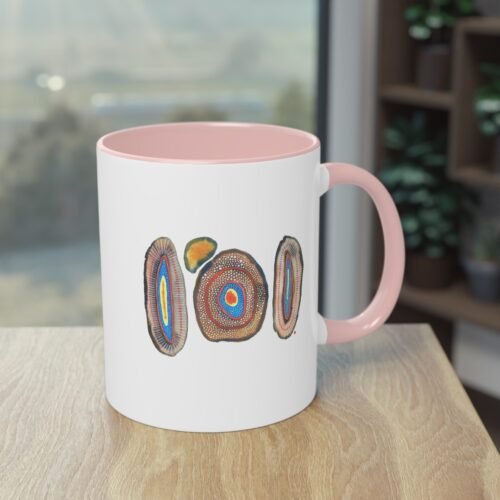 8987660374944728577_2048.jpeg "Zonder Titel" Coffee Mug