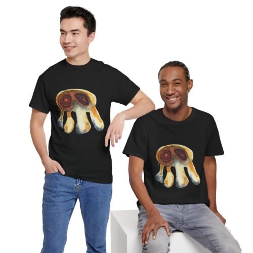 9041640397021227585_2048.jpeg "Shadow Of A Dream" on Unisex T-Shirt