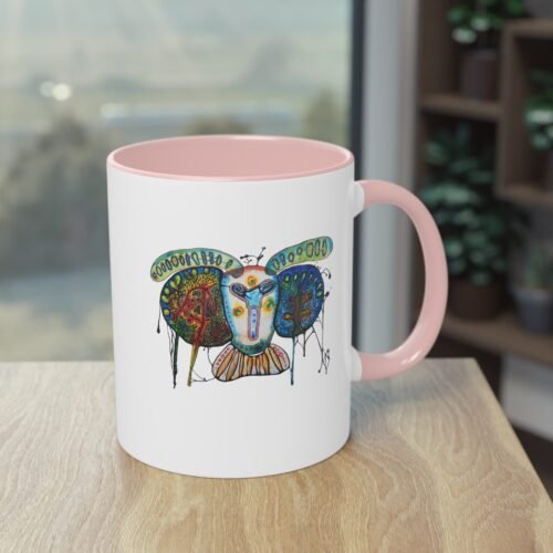 "I See You" Coffee Mug