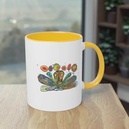 9146087954835071344_2048.jpeg "When You See It" Coffee Mug