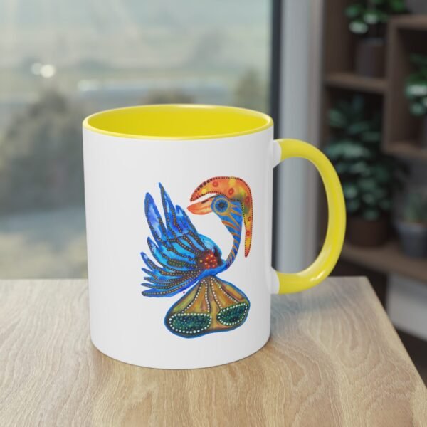 9349481044759932221_2048.jpeg "The Duck" Coffee Mug