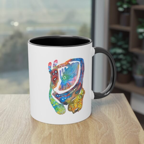 "Flow" Coffee Mug