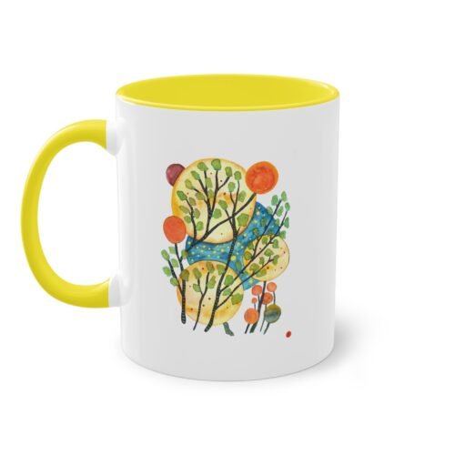 "Worlds" Coffee Mug