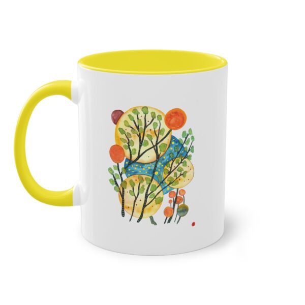 "Worlds" Coffee Mug