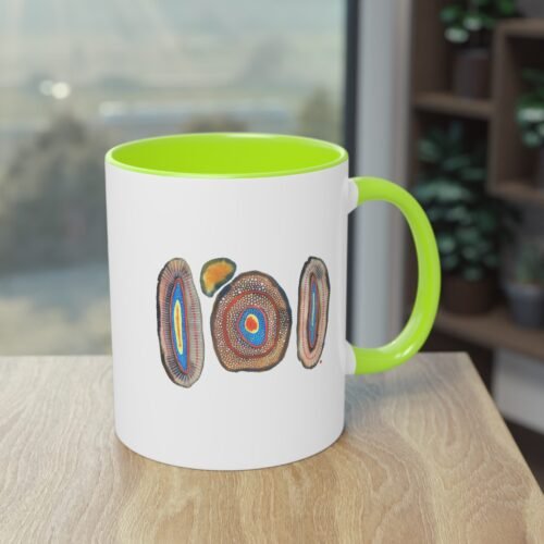 9854181723235368448_2048.jpeg "Zonder Titel" Coffee Mug